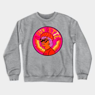 Glow Getter Crewneck Sweatshirt